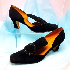 - Rosina Ferragamo Schiavone Vintage Shoes Sz 8AA